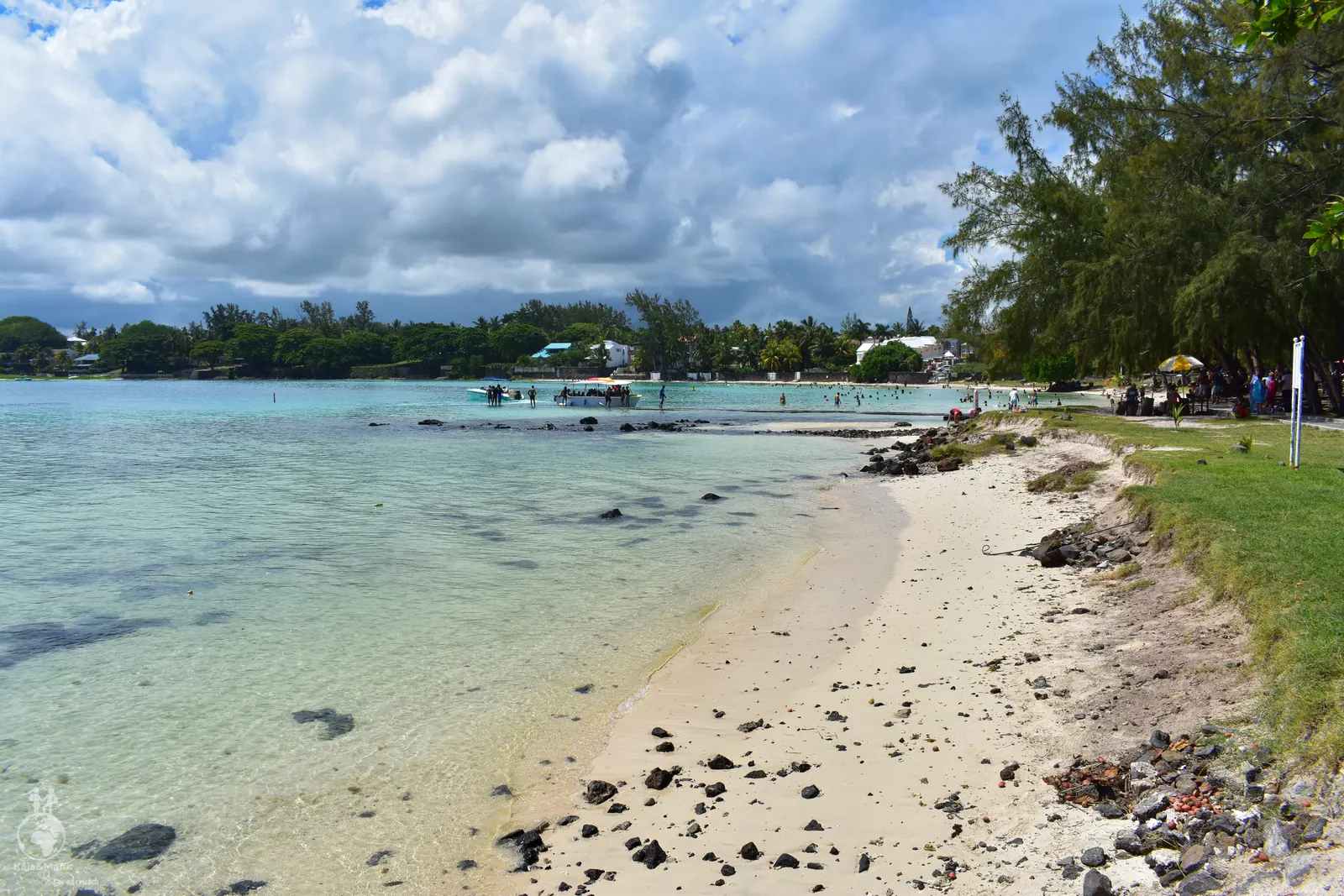 Blue Bay Marine Park
