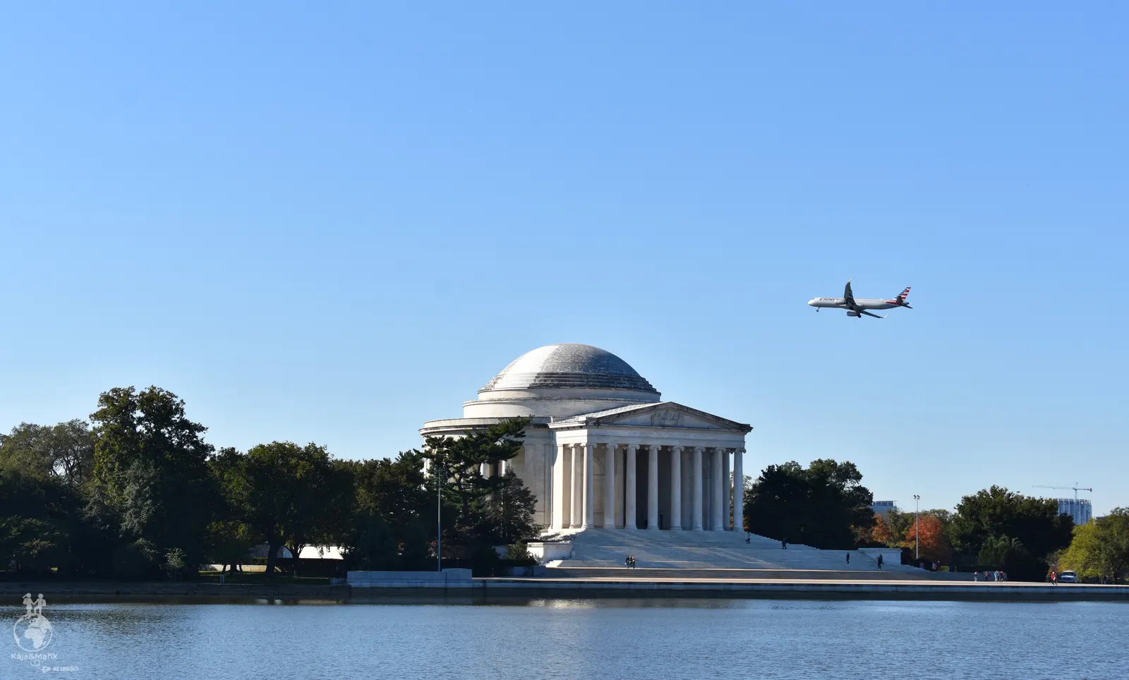 Thomas Jefferson Memorial