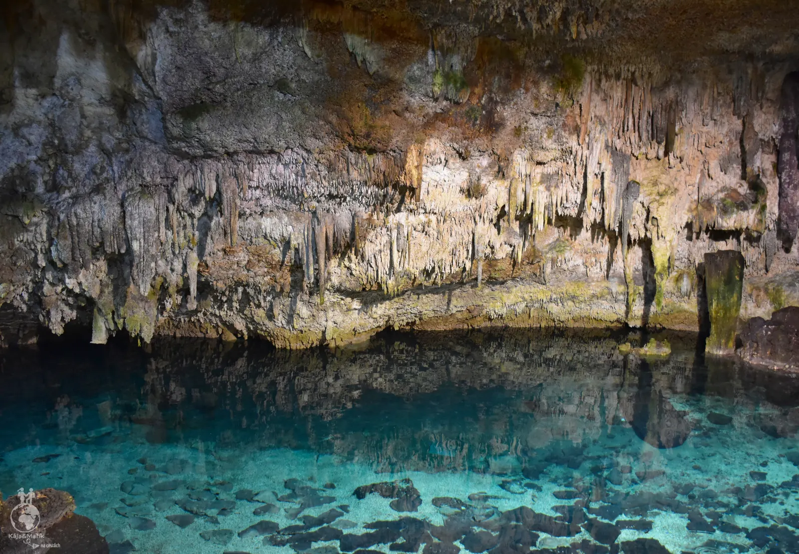 Cenote Choo Ha