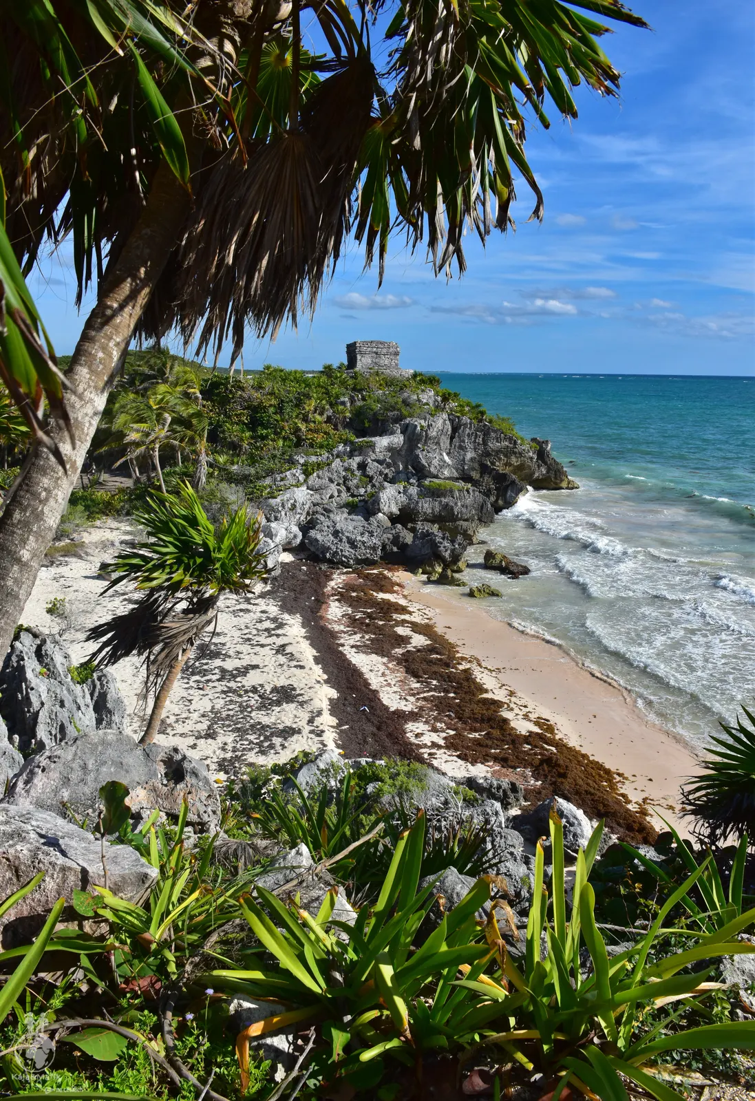 Tulum Ruins