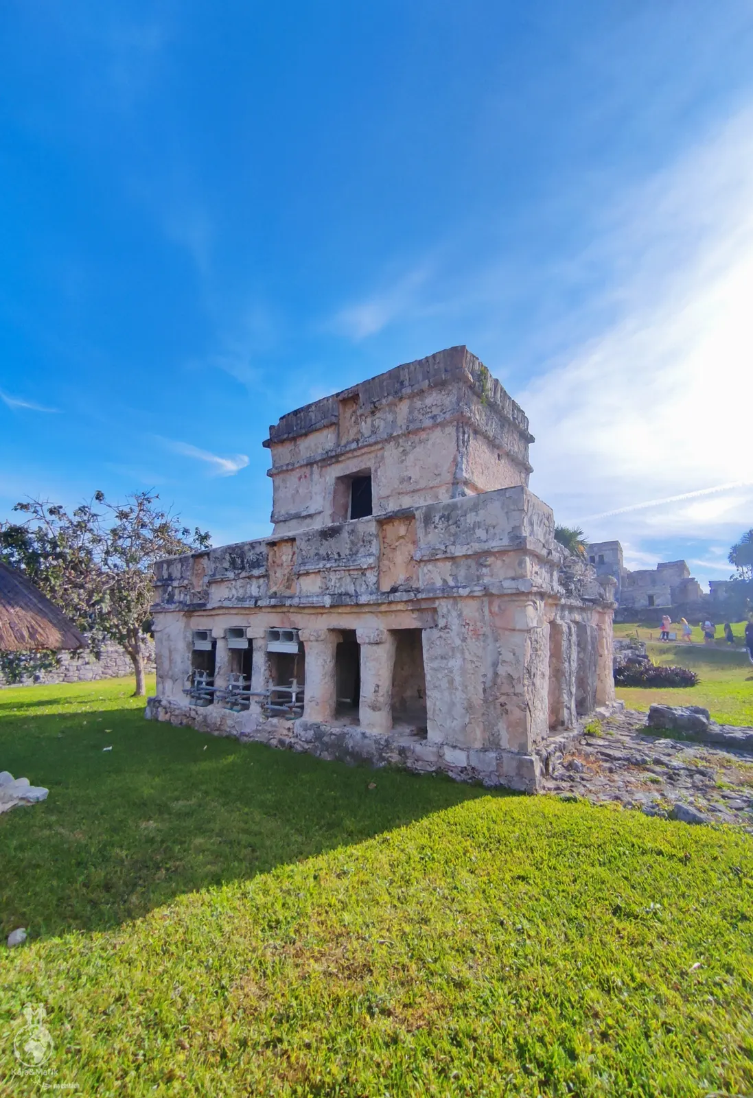 Tulum Ruins