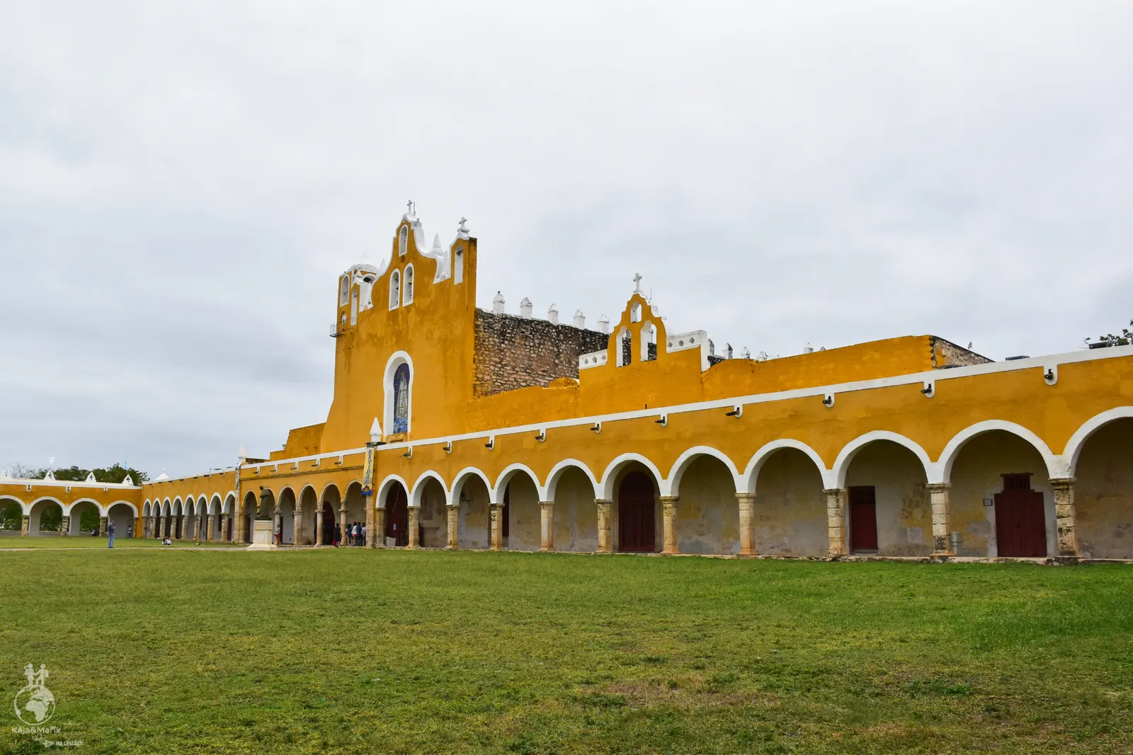 Klášter San Antonio de Padua