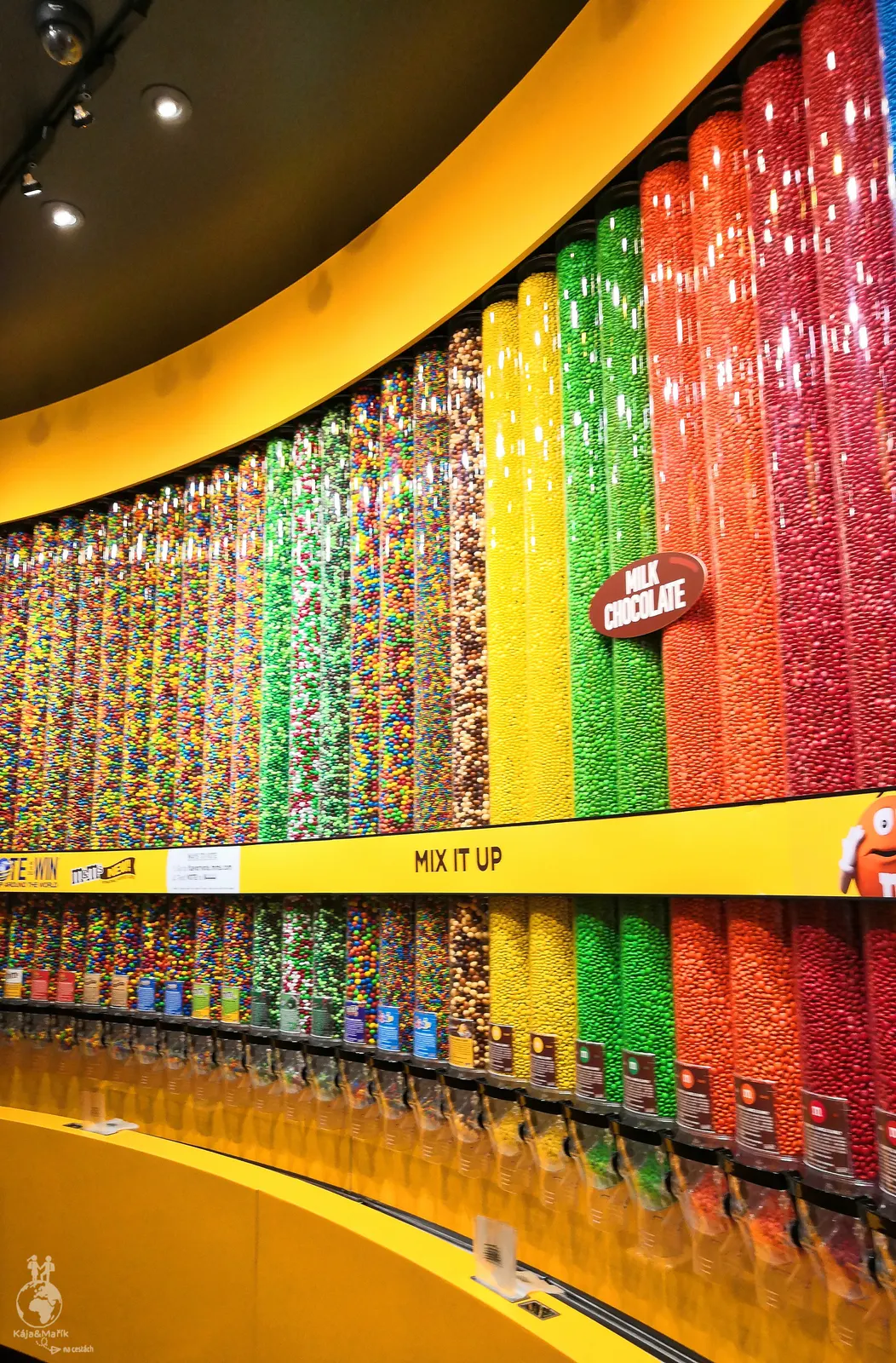 M&M's World