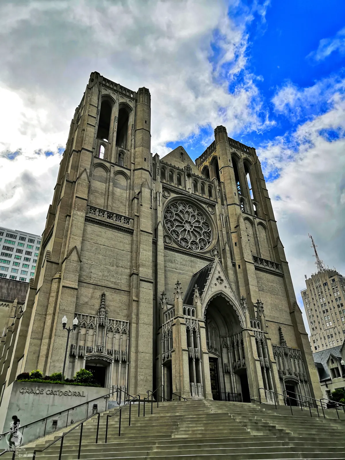 Grace Cathedral