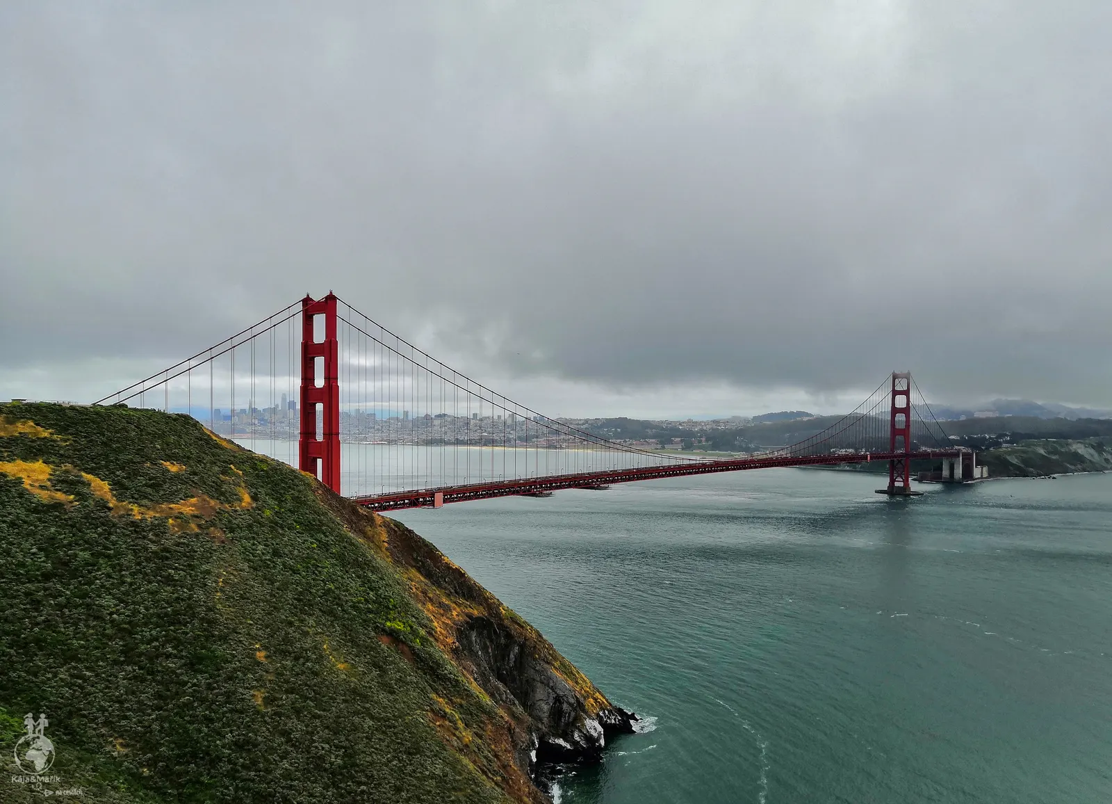 Golden Gate Bridge