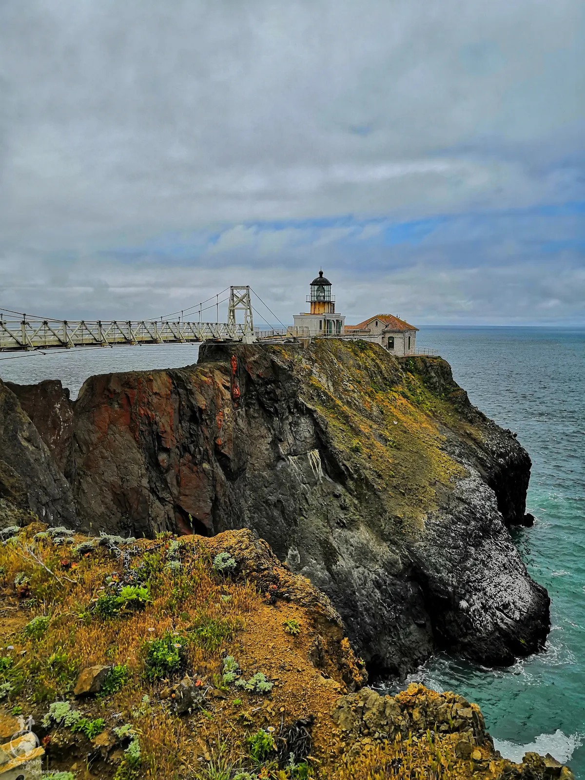 Bonita Lighthouse