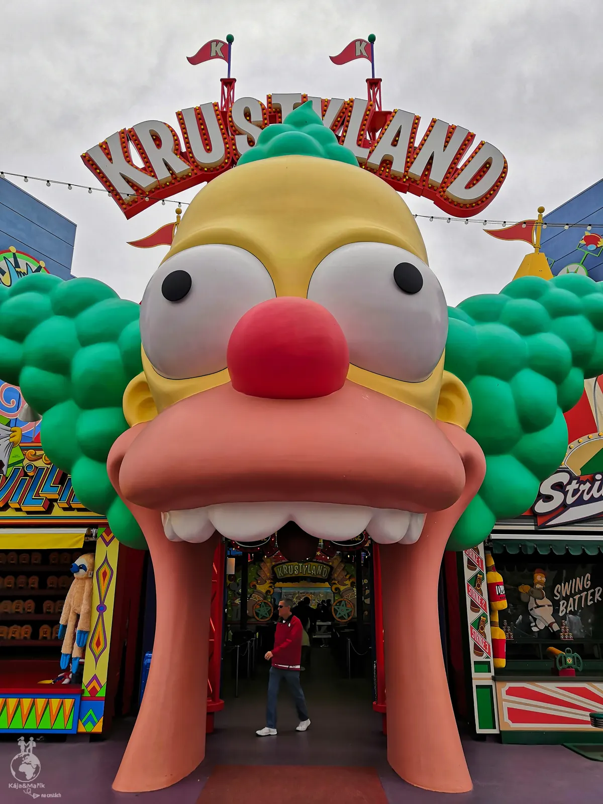 Krustyland