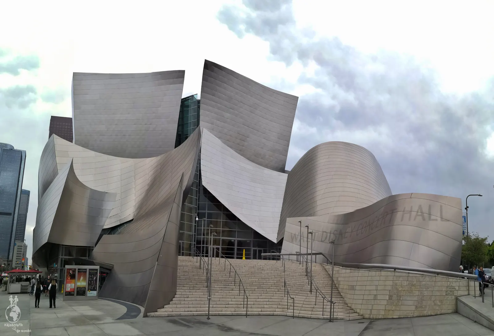 Walt Disney Concert Hall