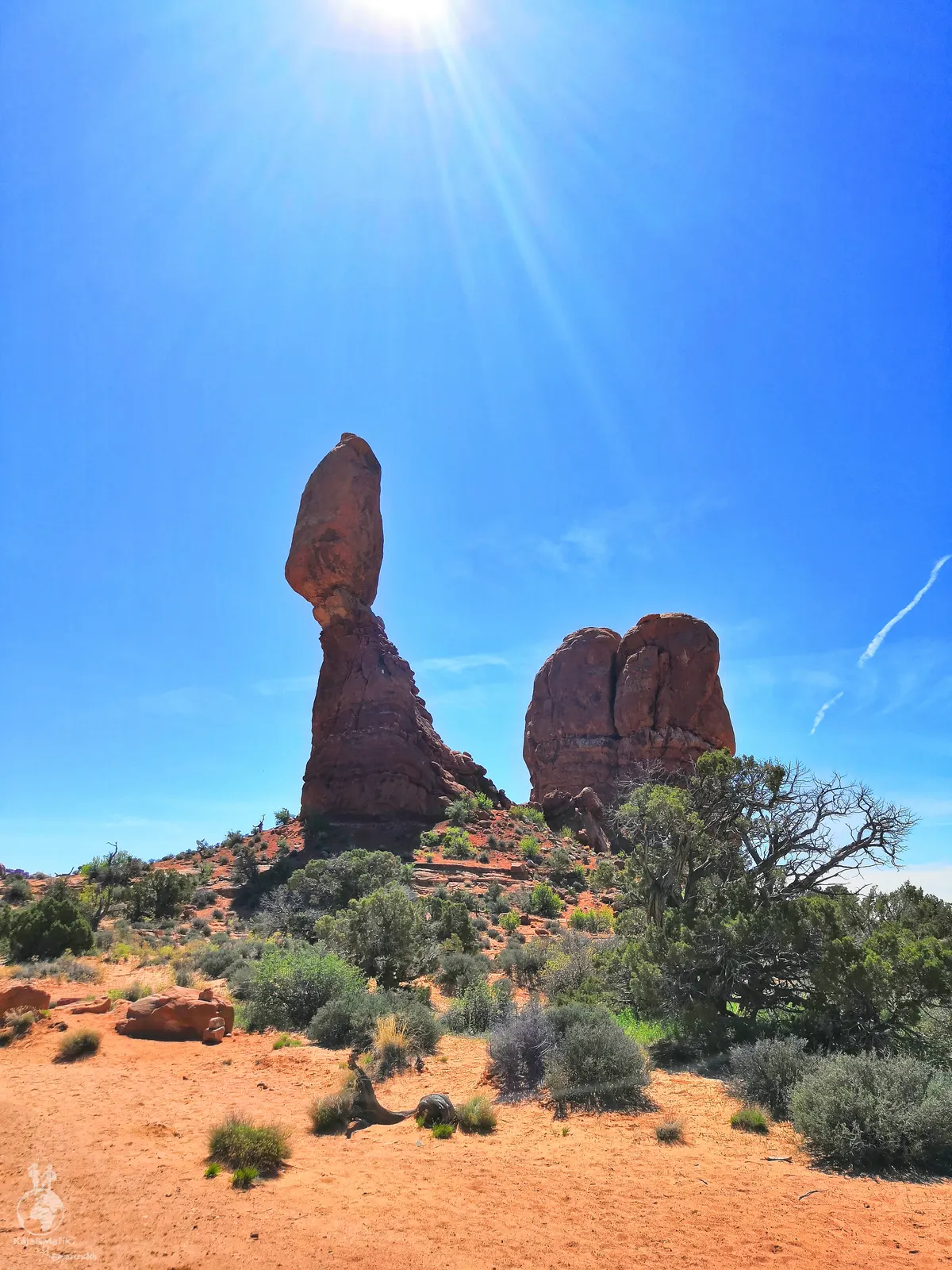 Balanced Rock