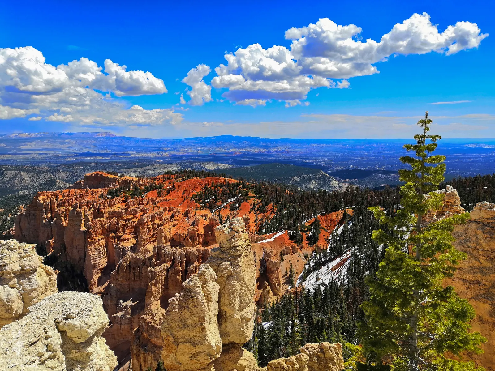 Vyhlídka Bryce National Park