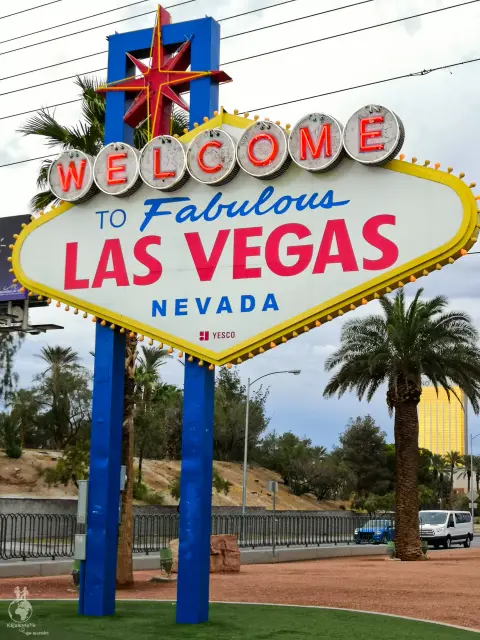 Las Vegas Sign