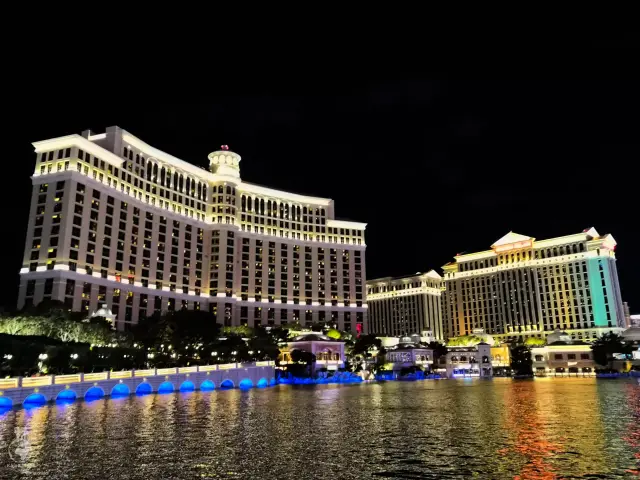 Hotel Bellagio v Las Vegas