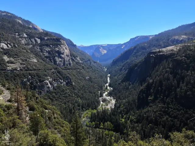 Yosemite National Park