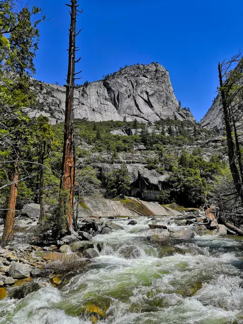 Yosemite National Park