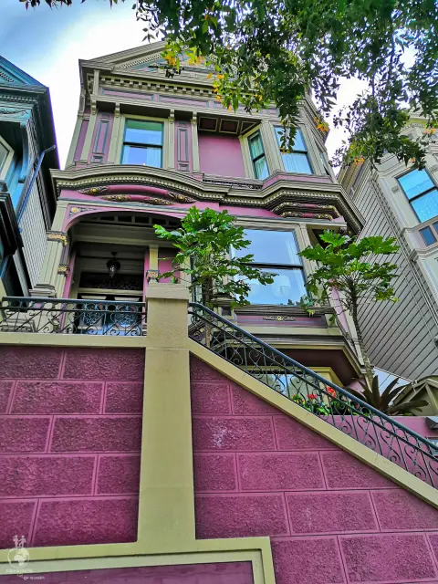 Painted Ladies, San Francisco