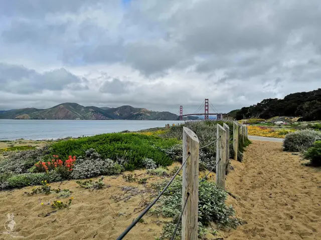 Baker Beach, San Francisco