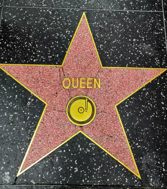 Walk Of Fame, Los Angeles