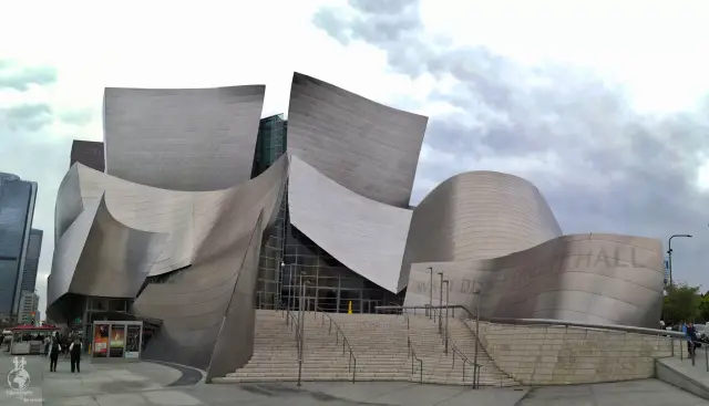 Walt Disney Concert Hall, Los Angeles