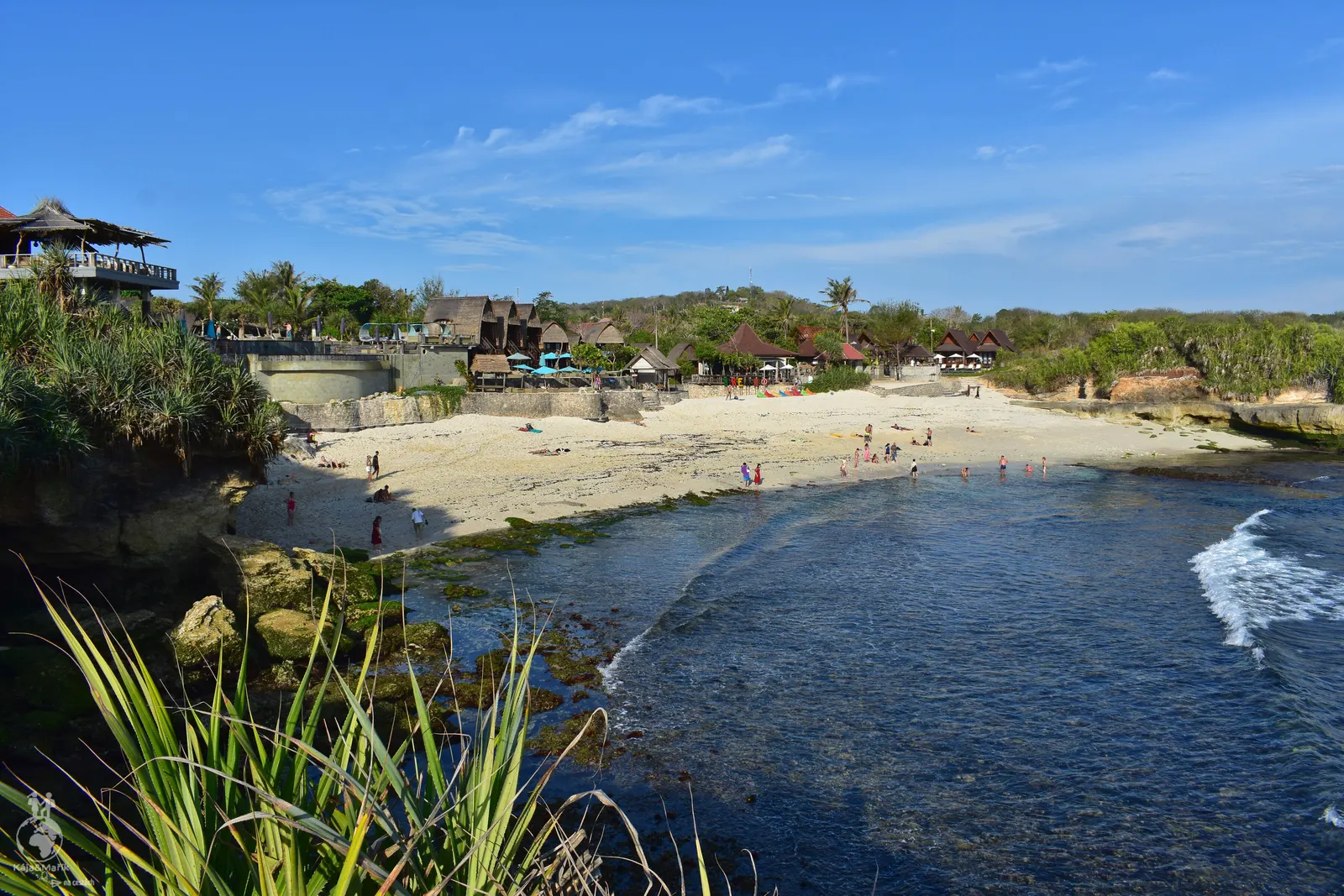 Dream Beach Cliff