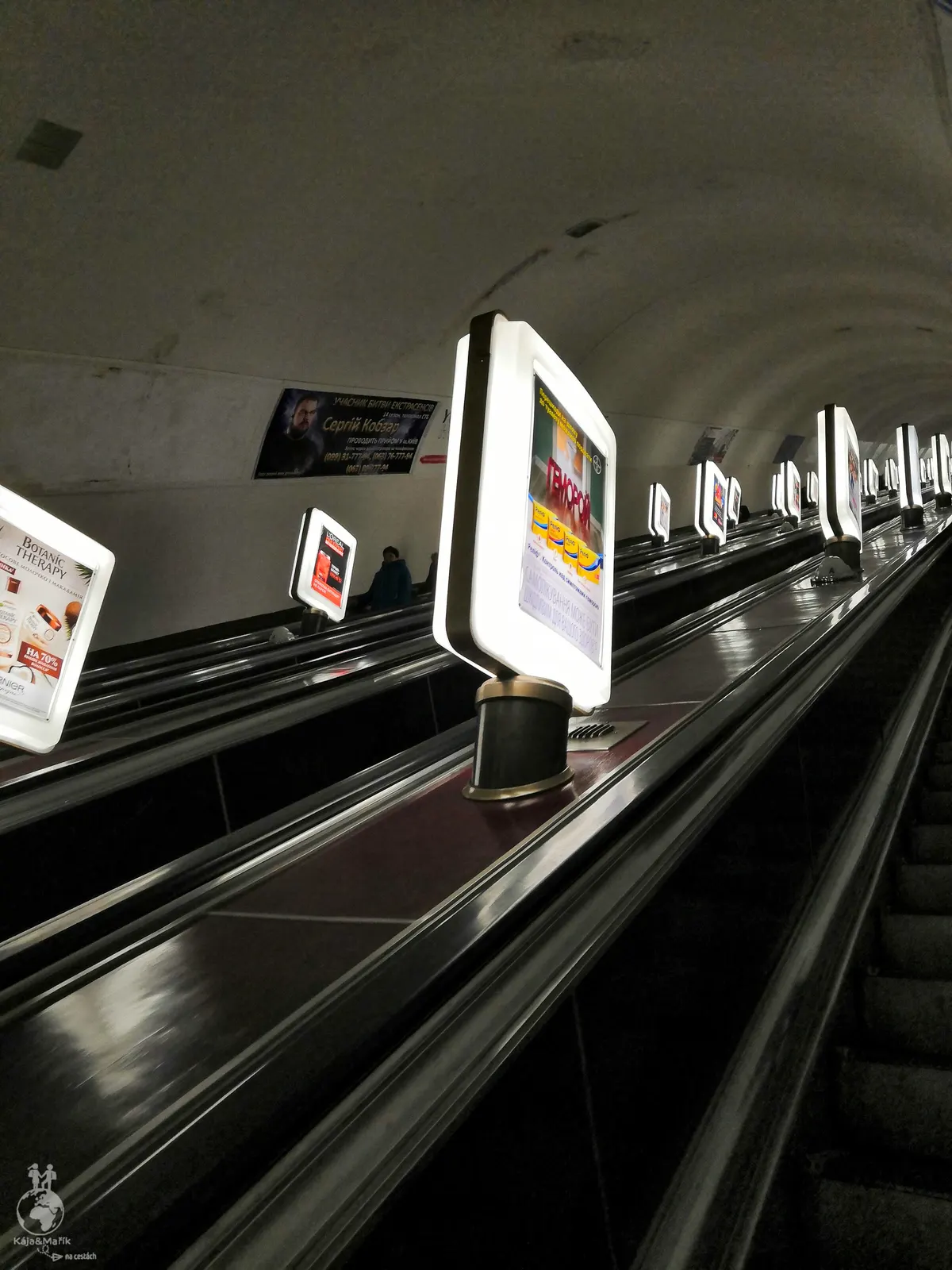 Metro Kyjev