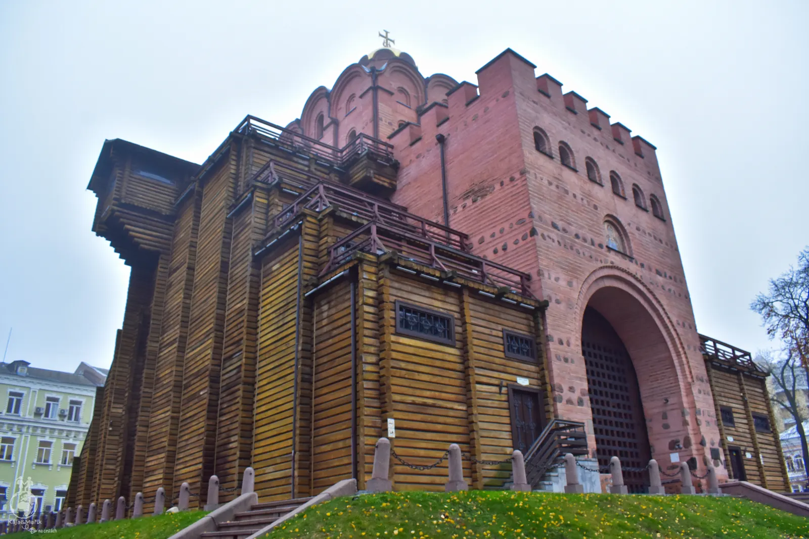 Zlatá Brána