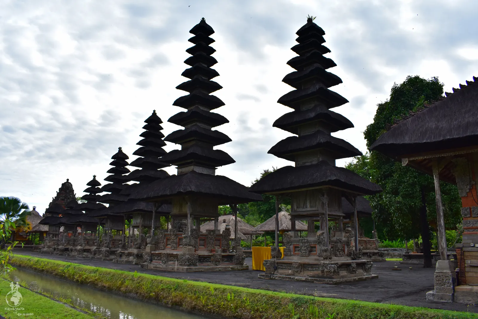 Taman Ayun Temple