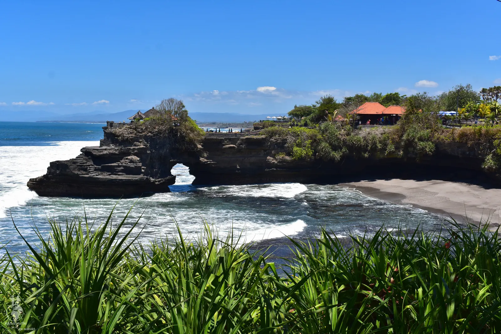 Tanah Lot Temple