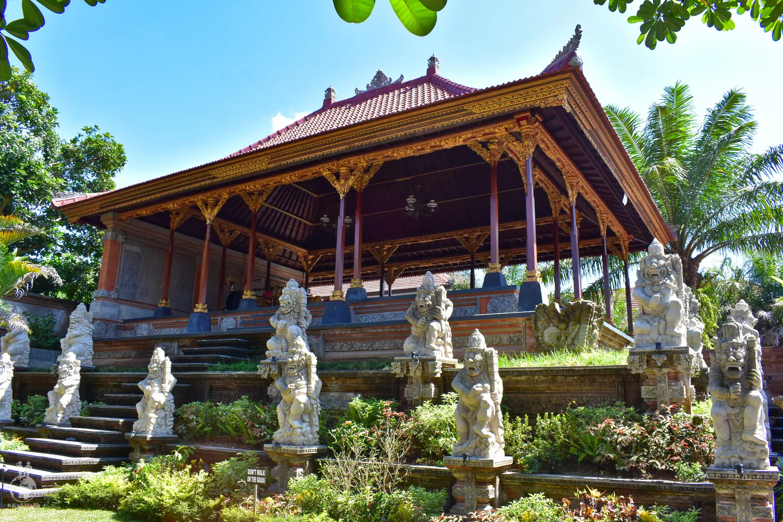 Ubud Palace