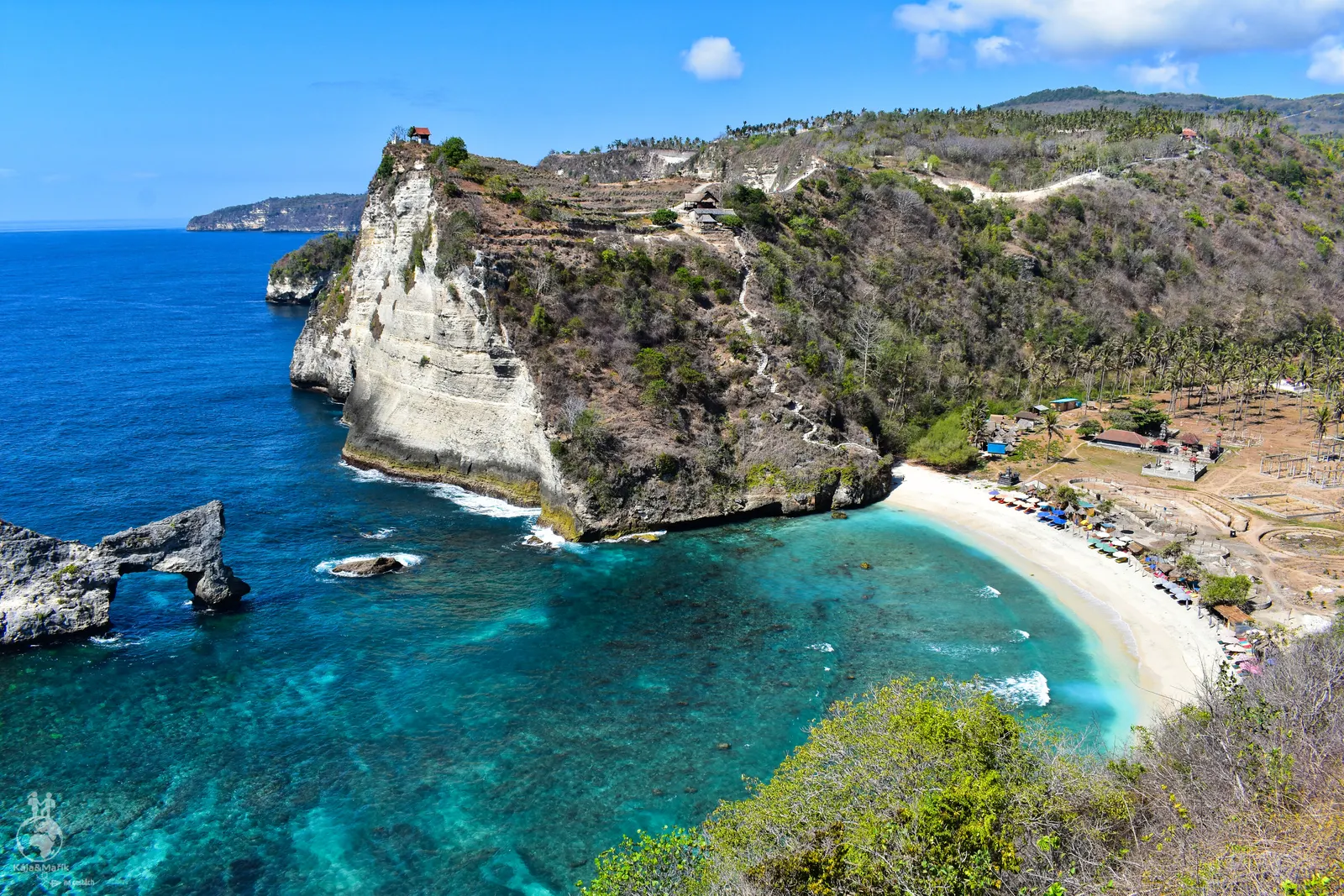 Atuh Beach