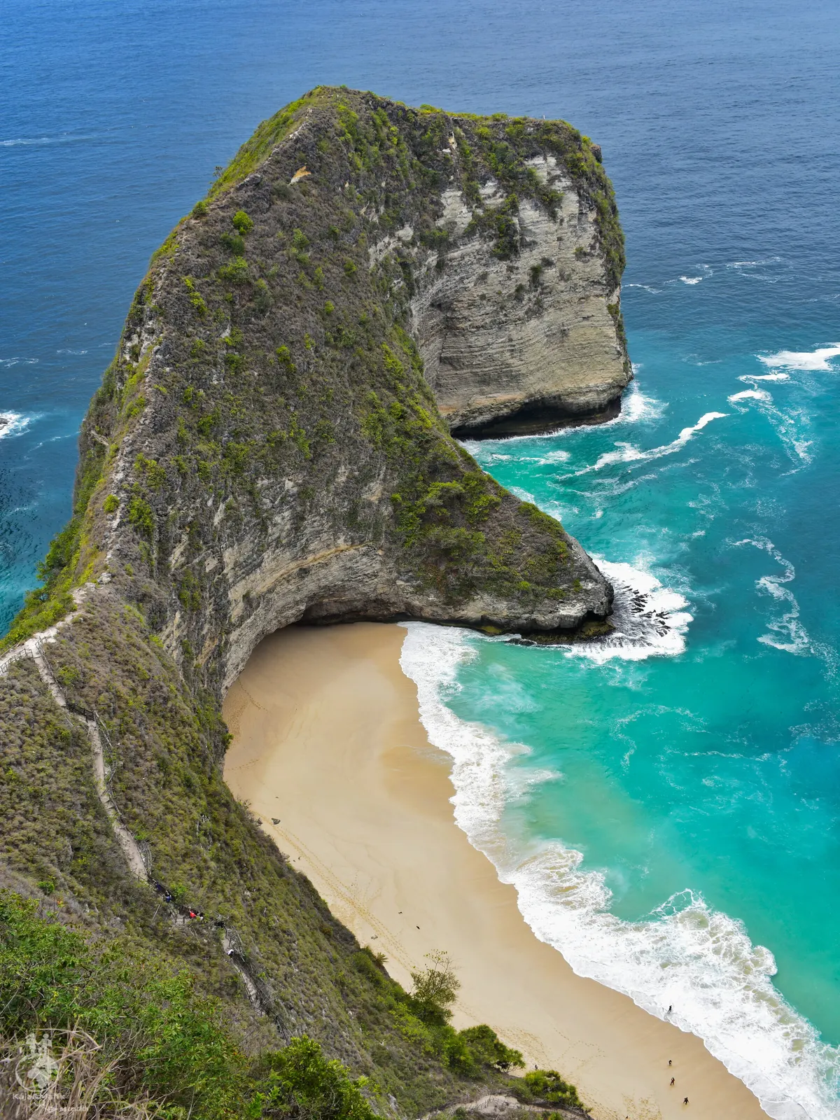 Kelingking Beach
