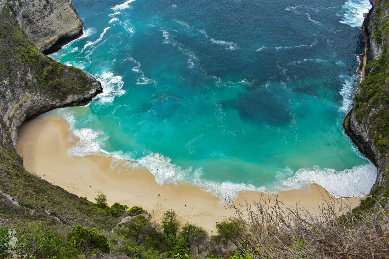 Kelingking Beach