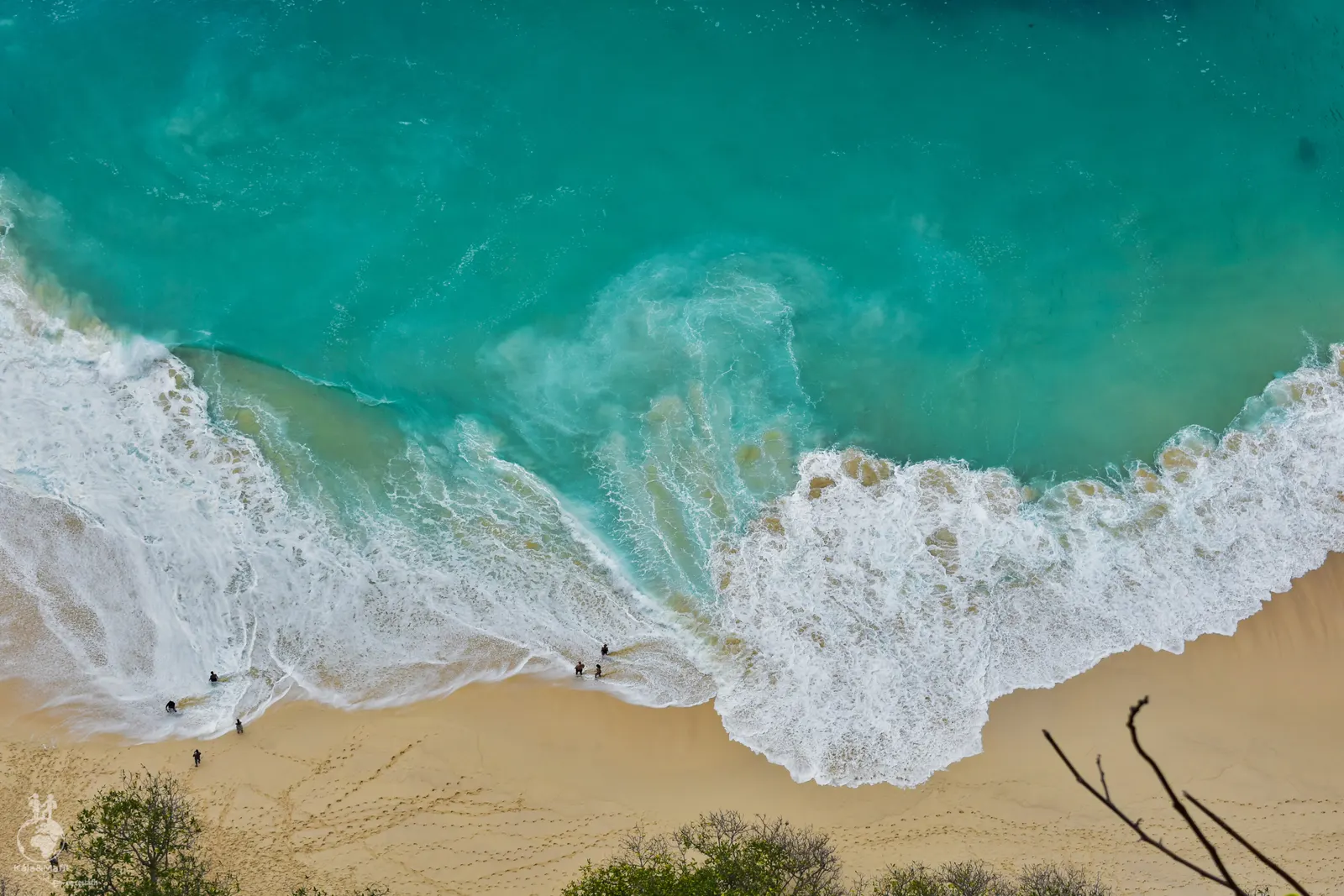 Kelingking Beach