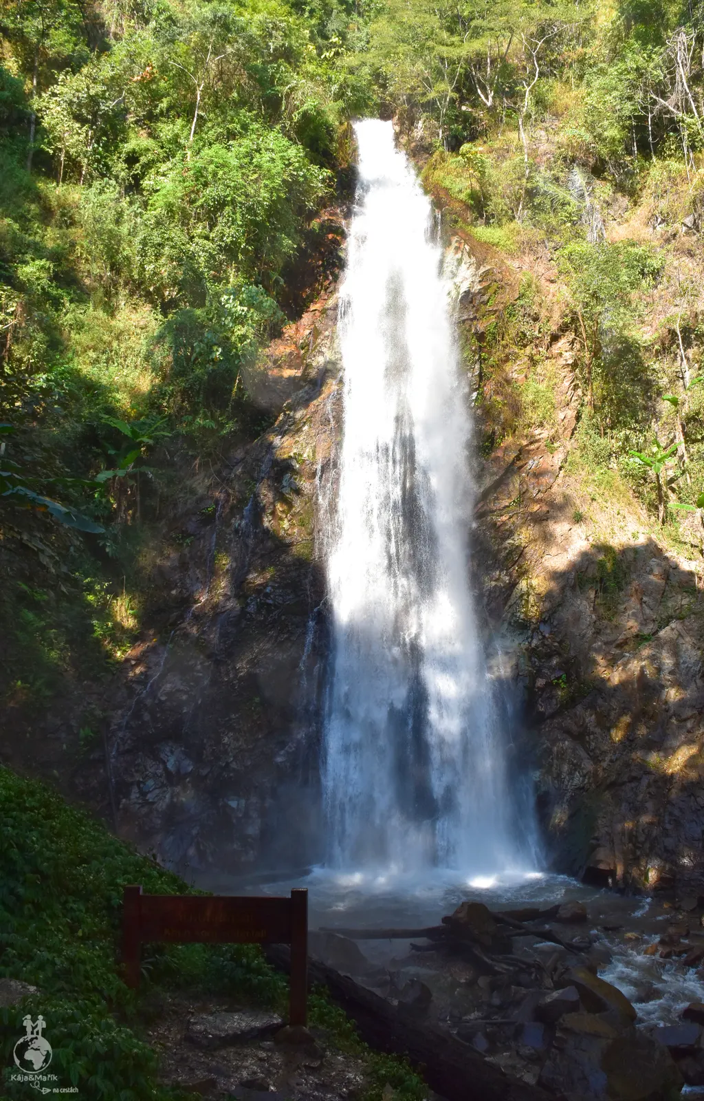 Khun Korn Waterfall