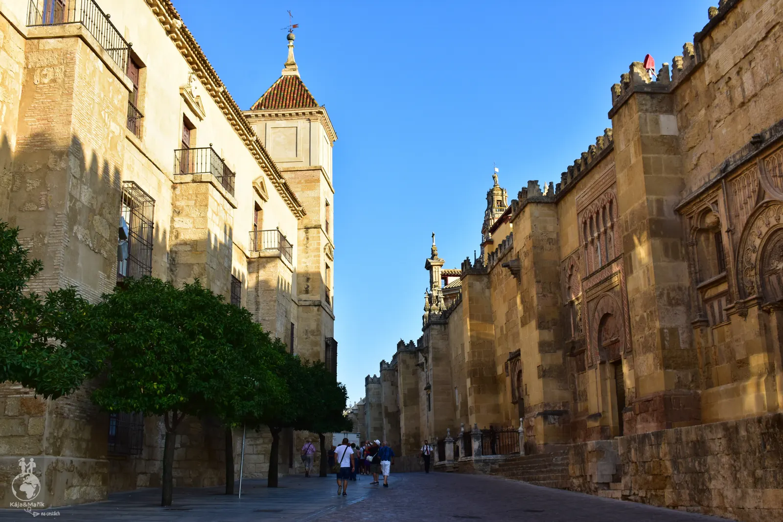 Historické centrum Córdoba