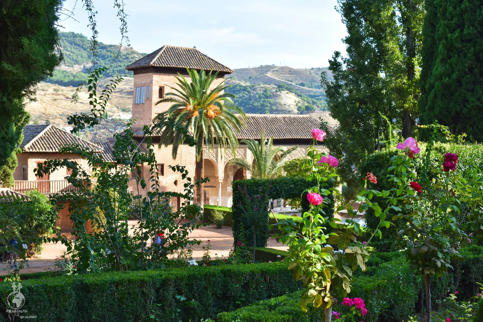 Komplex Palacio Nazaries
