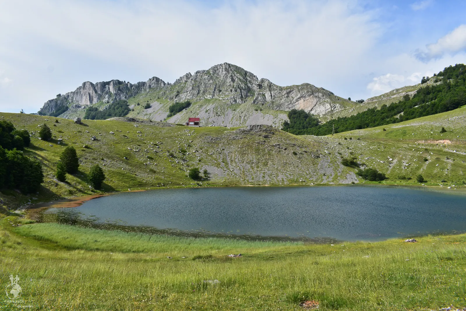 Jezero Bukumirsko