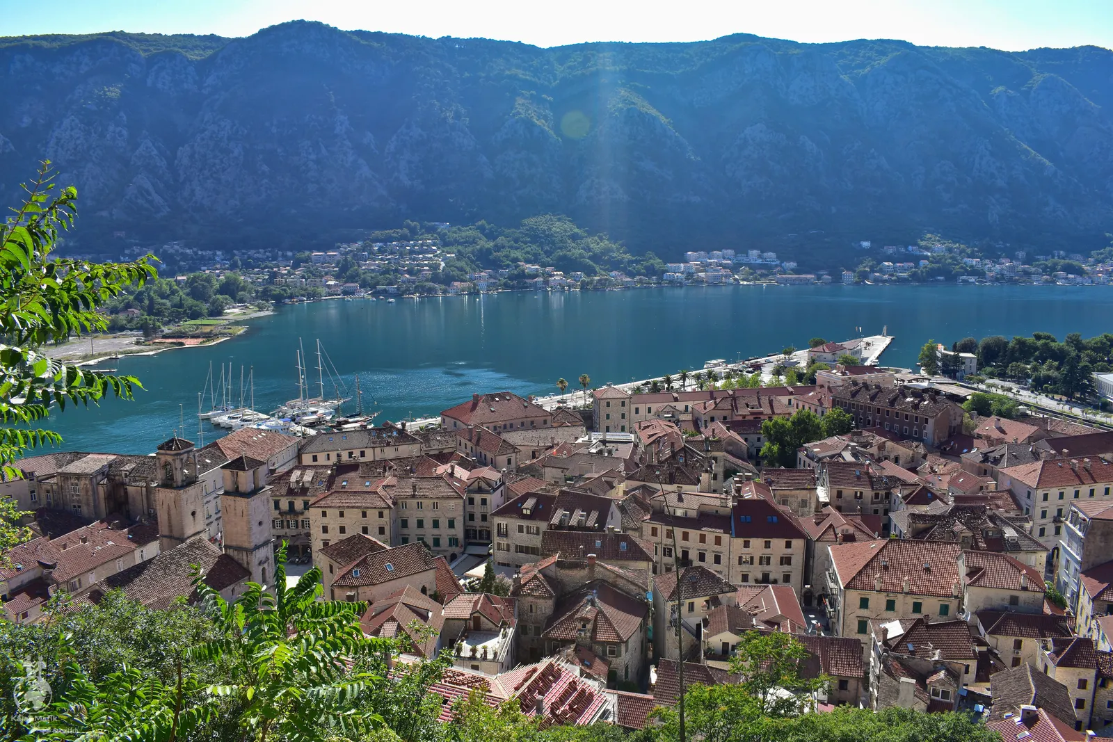 Městečko Kotor