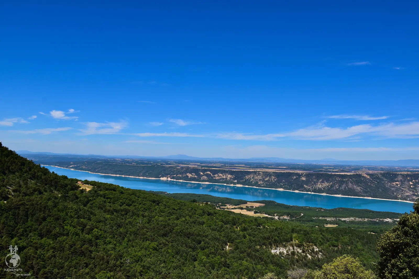 Canyon du Verdon
