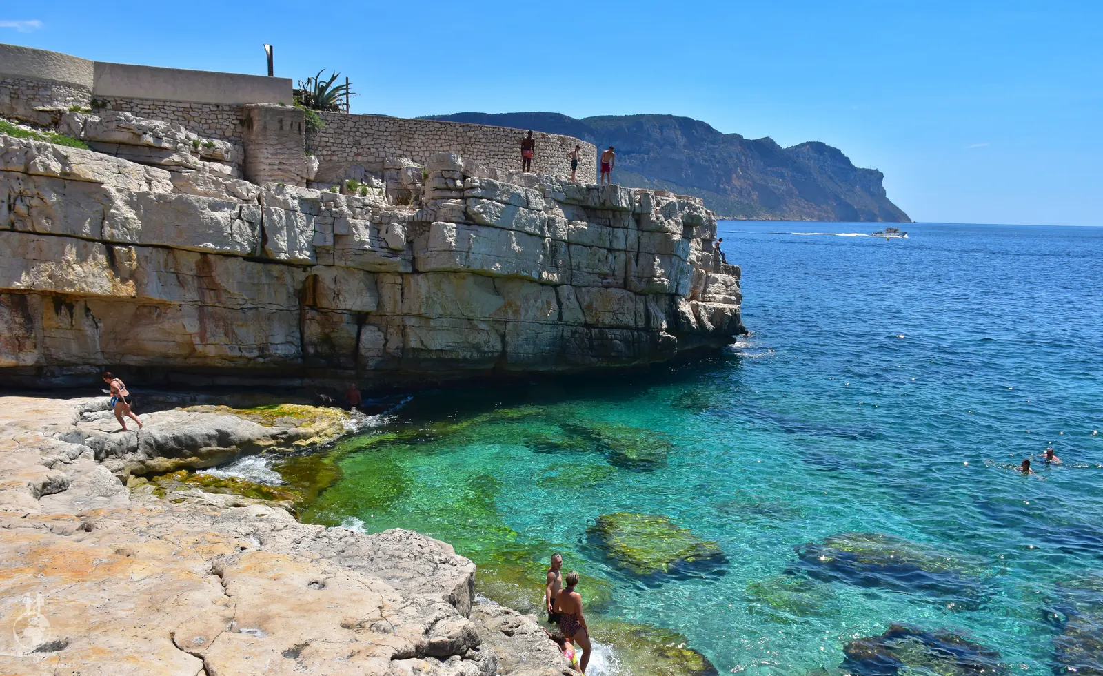 Plage Bleue