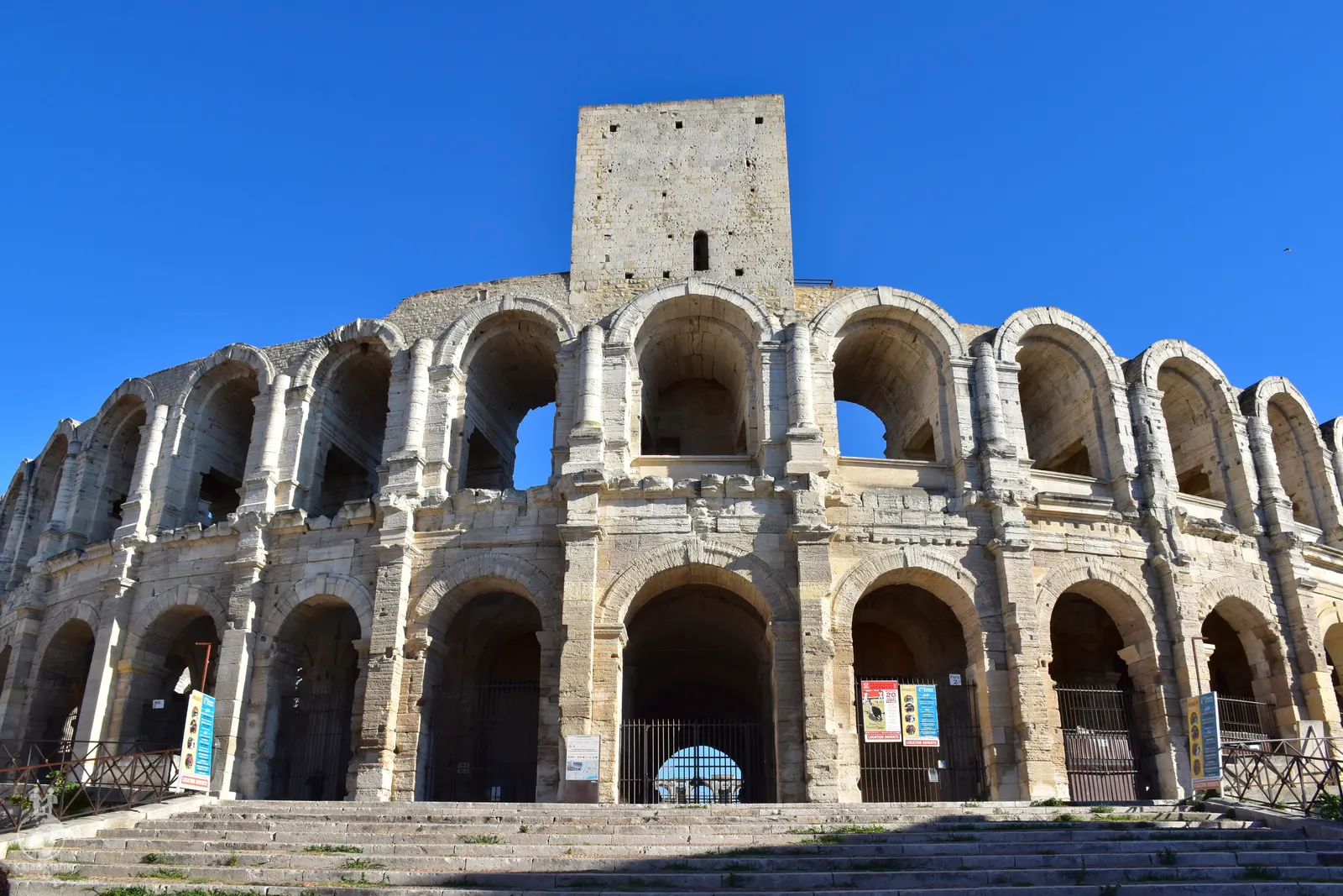 Les Arénes