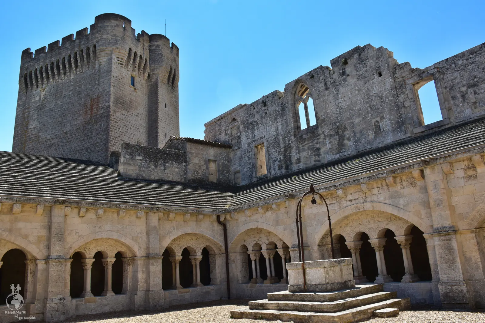 Abbaye de Montmajour