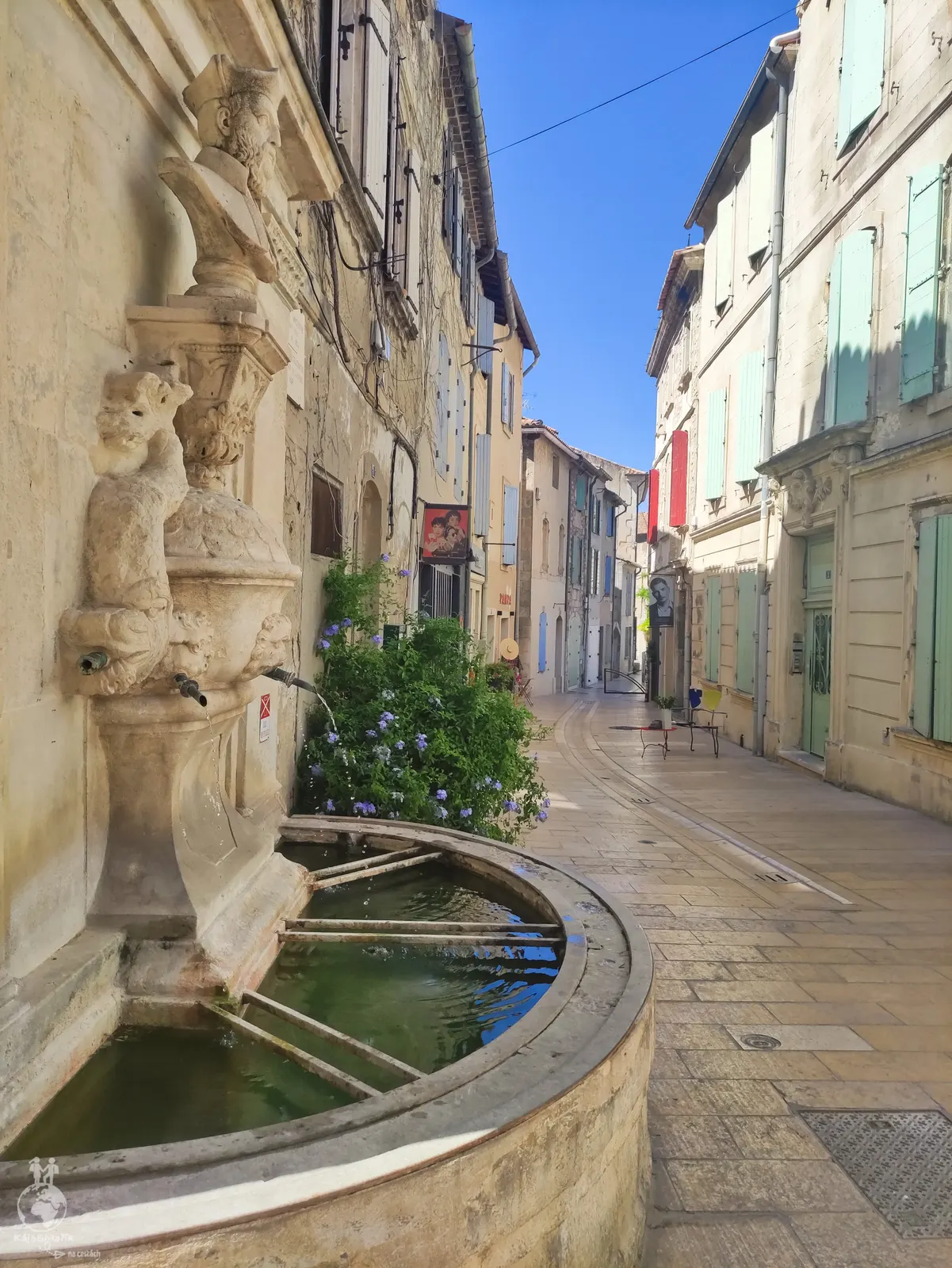Saint Rémy de Provence