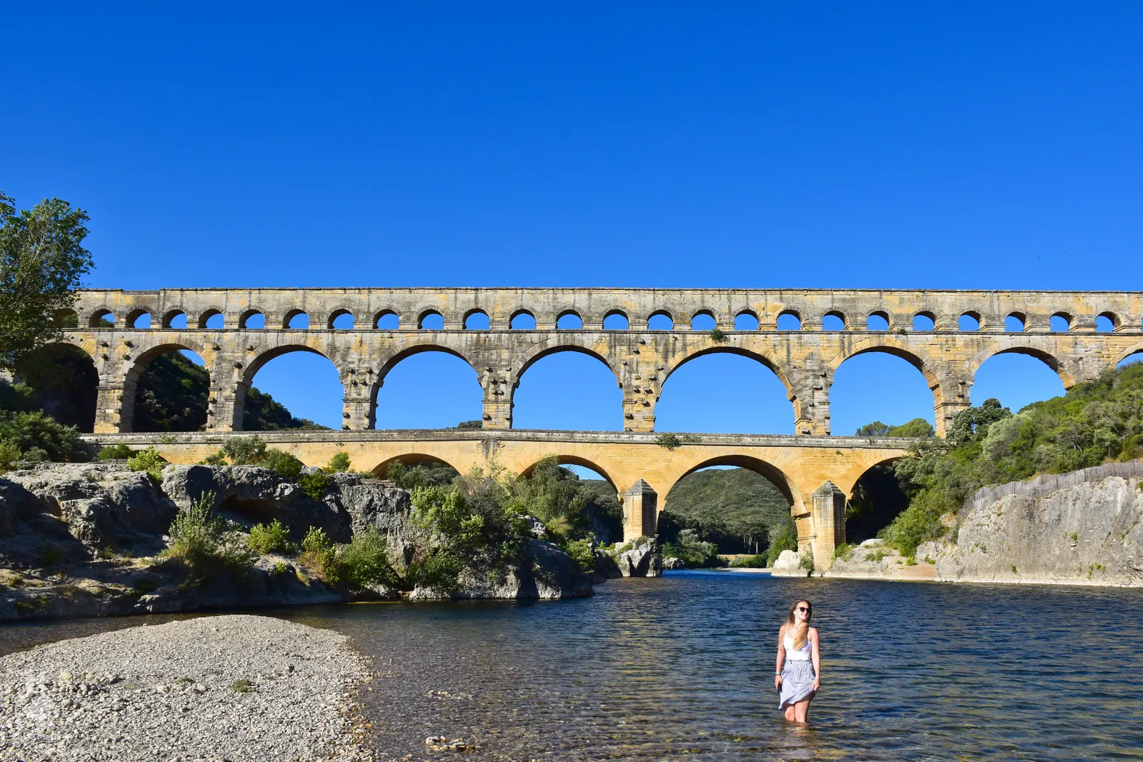 Pont du Gard