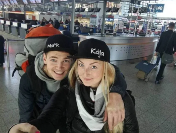 Kája a Mařík