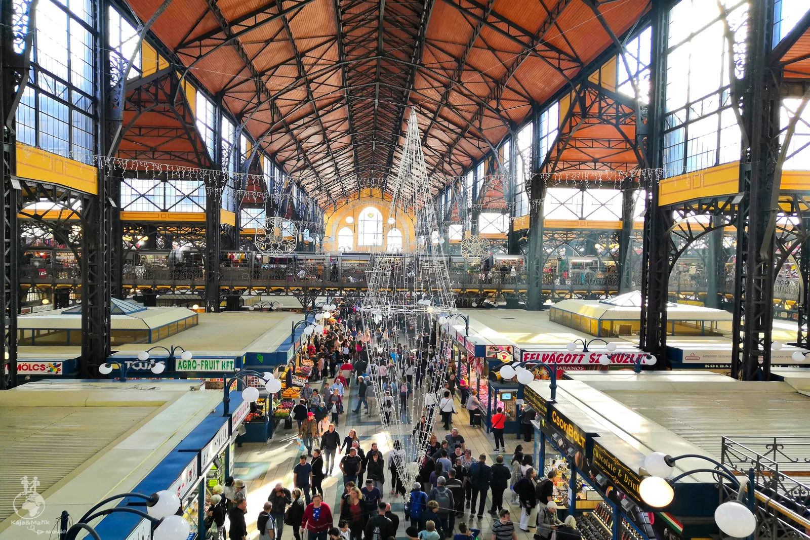 Central Market Hall