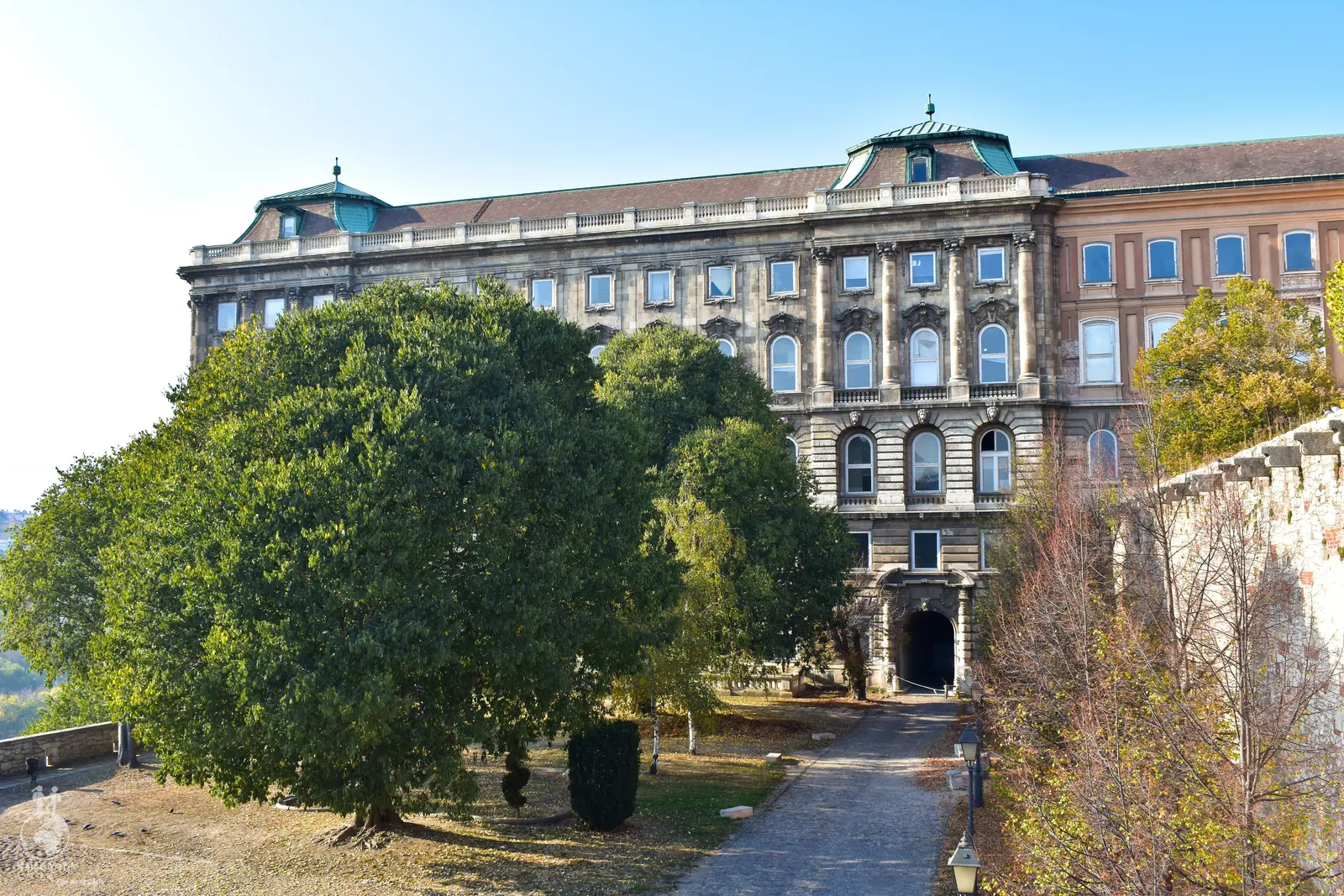 Budinský hrad