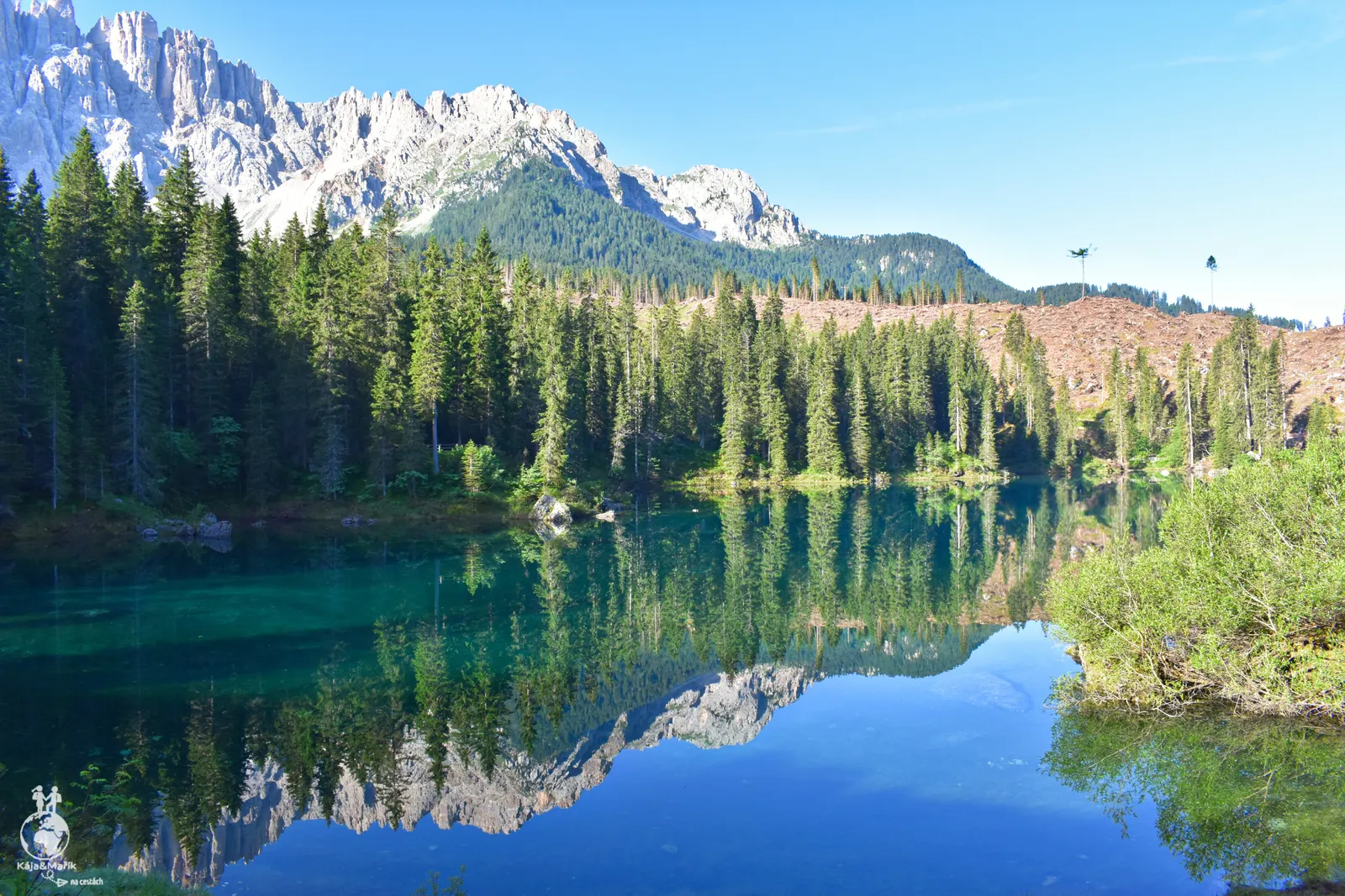 Lago di Carezza