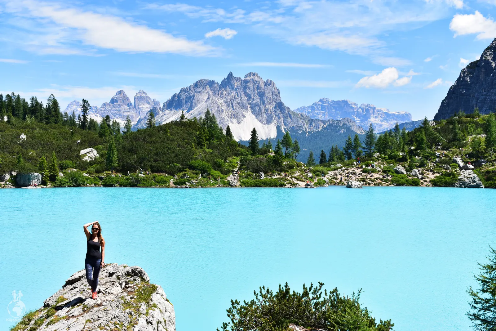 Lago di Sorapis
