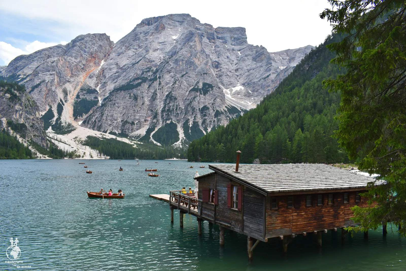 Lago di Braies