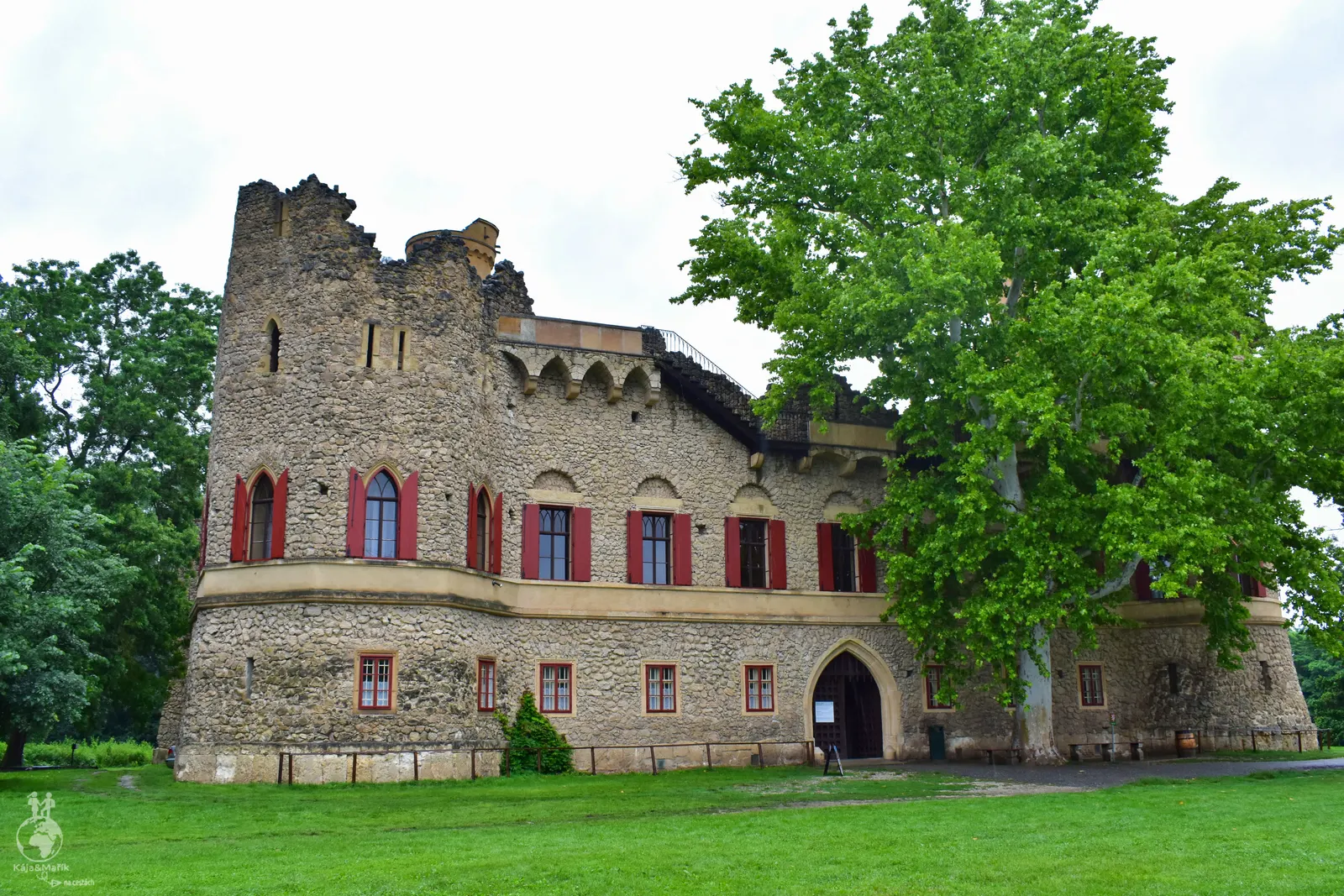 Janův hrad